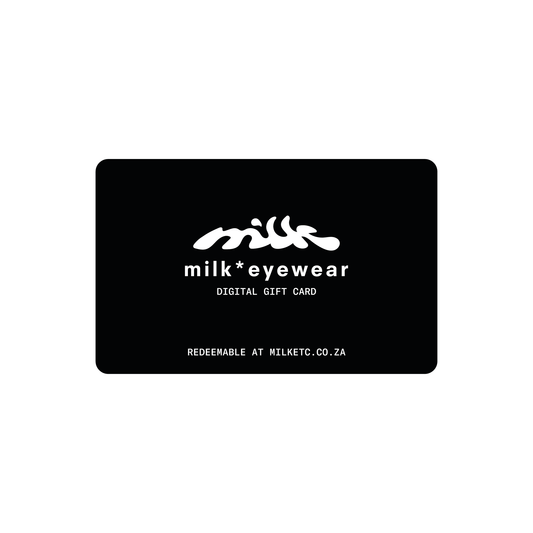 DIGITAL GIFT CARD - milk* eyewear